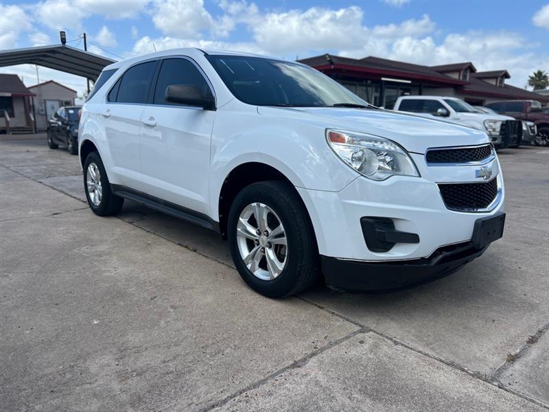 Chevrolet Equinox  2012