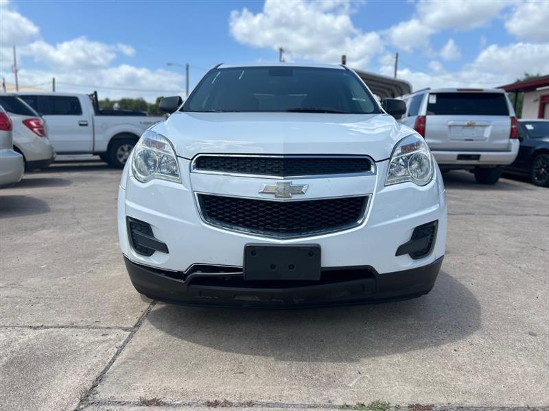 Chevrolet Equinox  2012