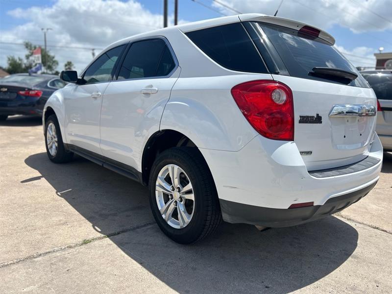 Chevrolet Equinox  2012