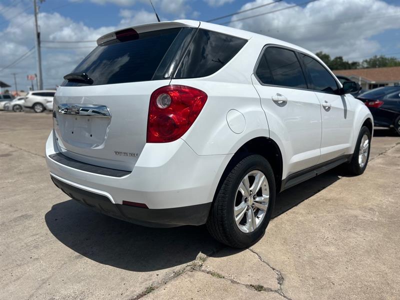 Chevrolet Equinox  2012