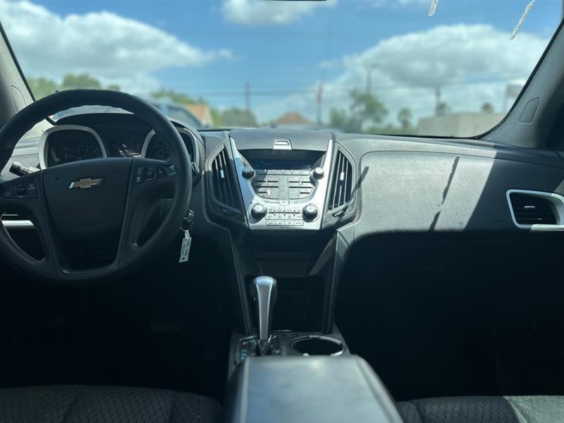 Chevrolet Equinox  2012