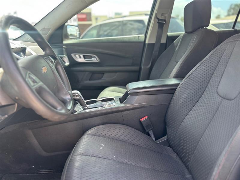 Chevrolet Equinox  2012