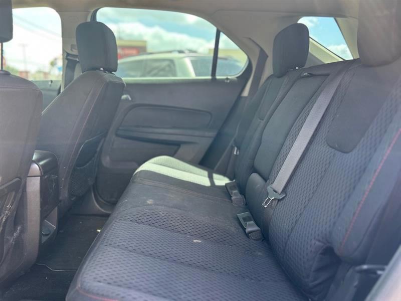 Chevrolet Equinox  2012