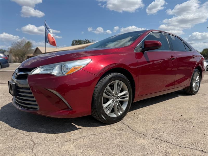 Toyota Camry  2017