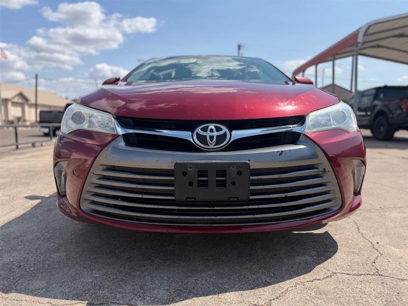 Toyota Camry  2017