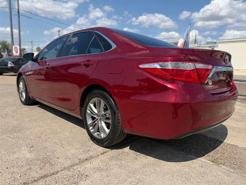 Toyota Camry  2017