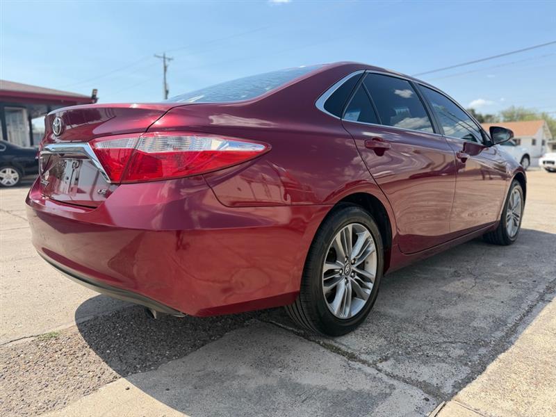 Toyota Camry  2017