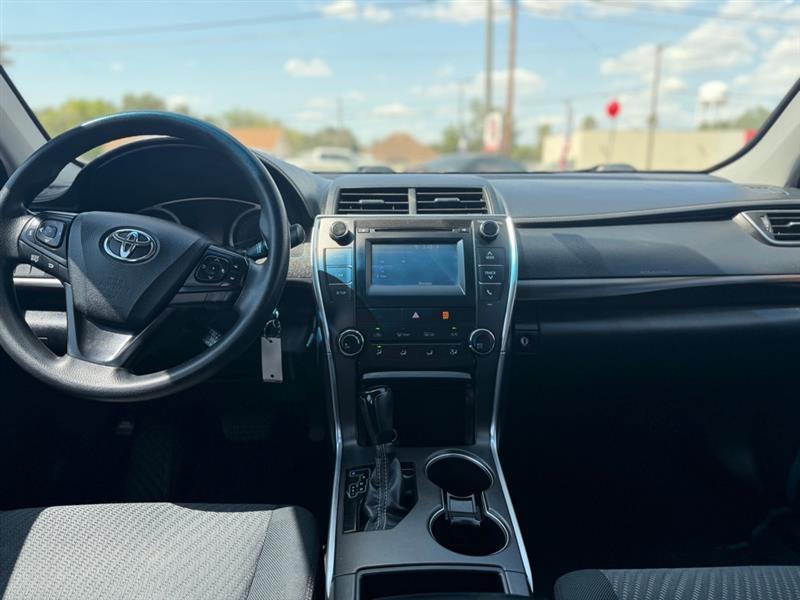 Toyota Camry  2017