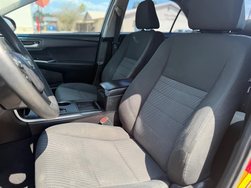 Toyota Camry  2017