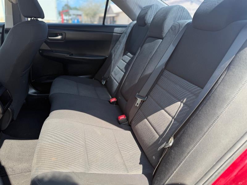 Toyota Camry  2017