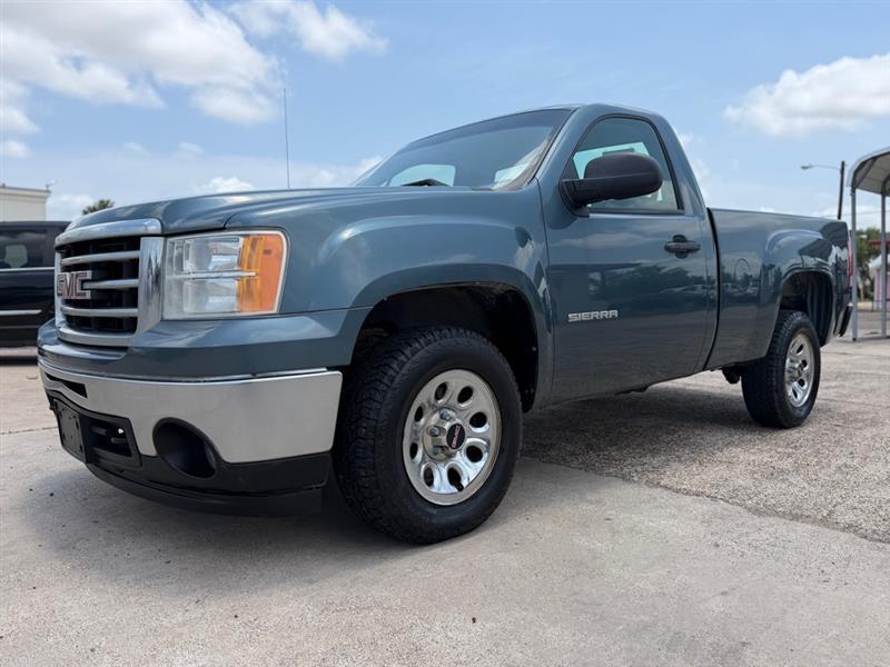 GMC Sierra 1500  2013