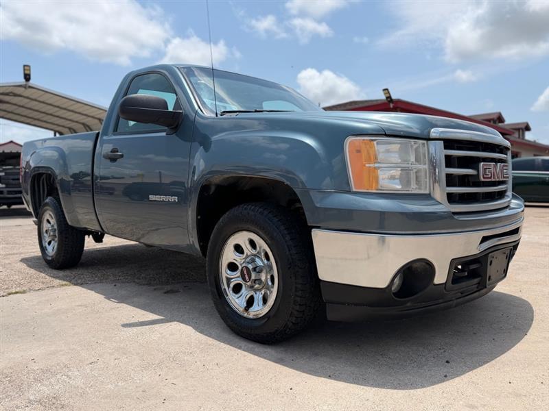 GMC Sierra 1500  2013