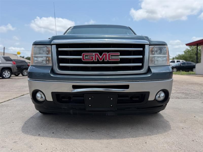 GMC Sierra 1500  2013