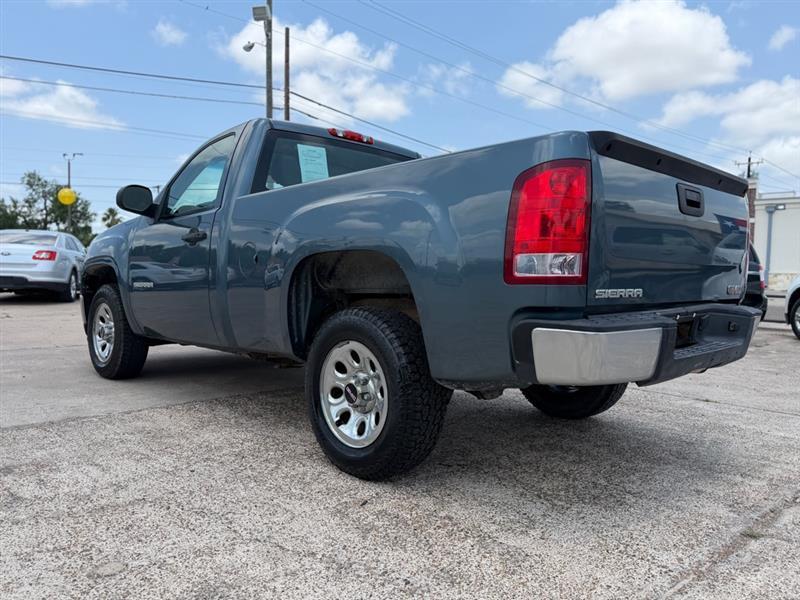 GMC Sierra 1500  2013