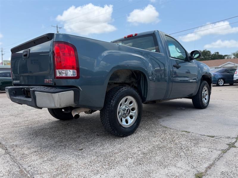 GMC Sierra 1500  2013