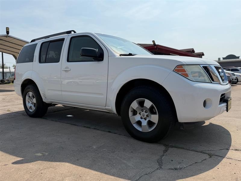 Nissan Pathfinder  2008