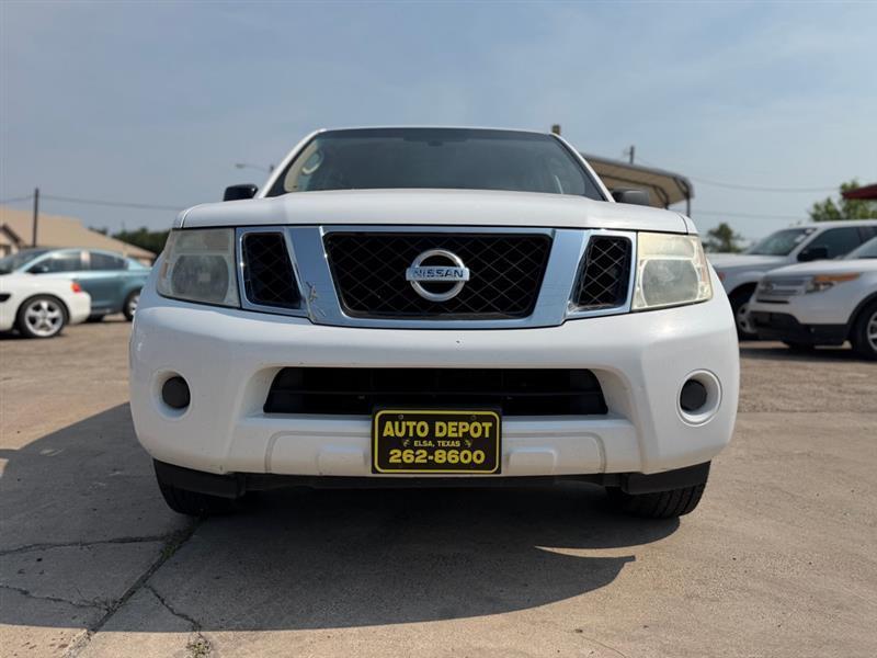 Nissan Pathfinder  2008