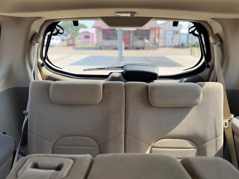 Nissan Pathfinder  2008