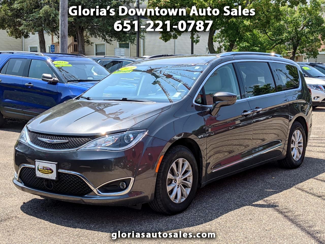 Chrysler Pacifica Touring-L 2019