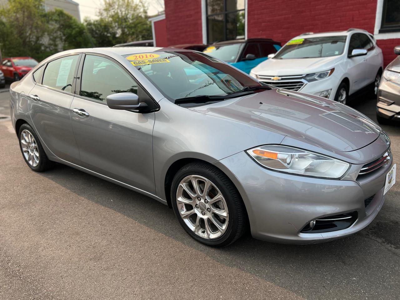 Dodge Dart SXT Sport 2016
