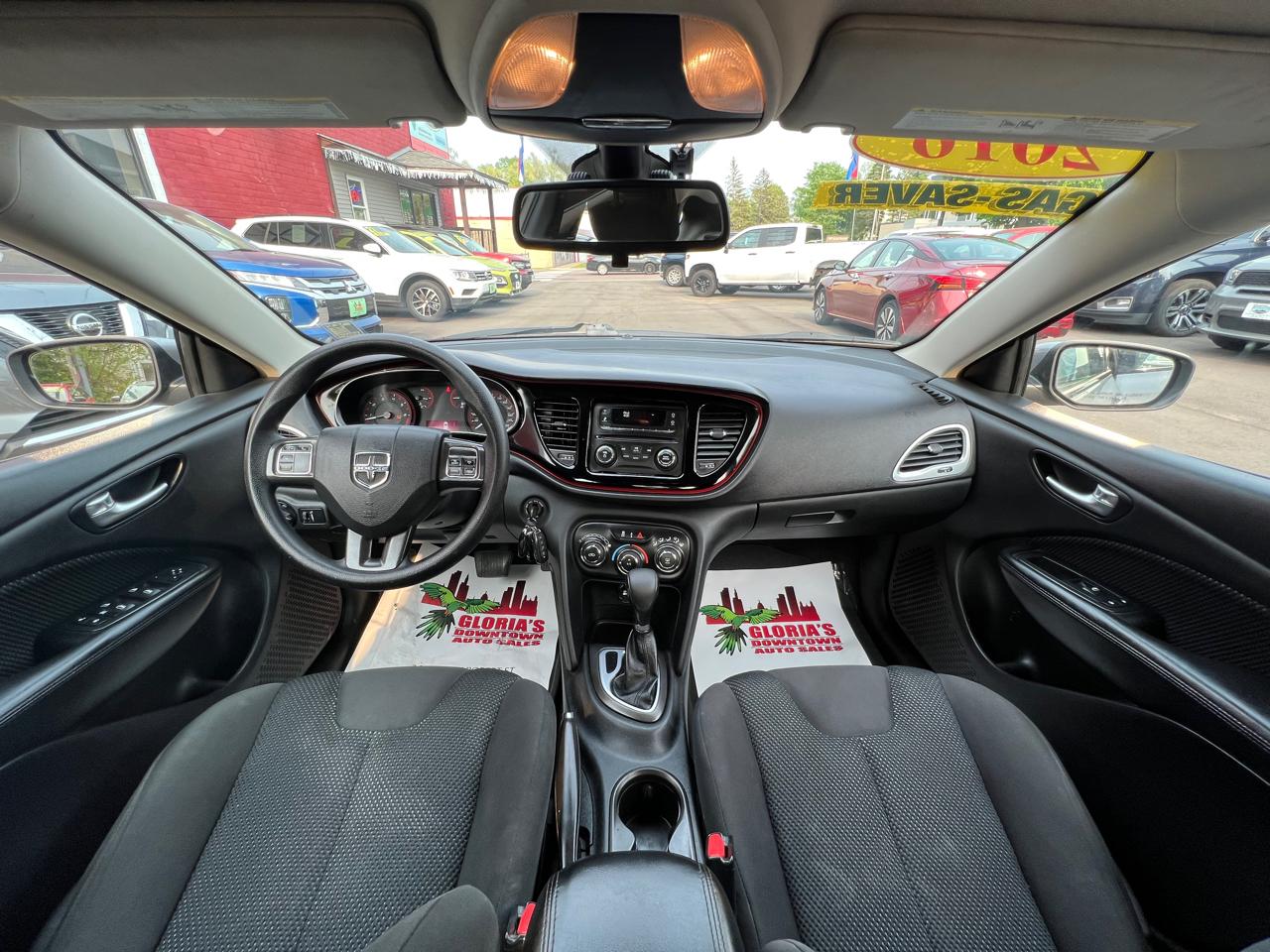 Dodge Dart SXT Sport 2016