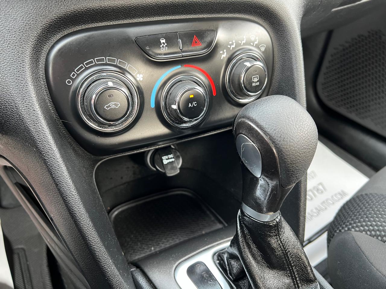 Dodge Dart SXT Sport 2016