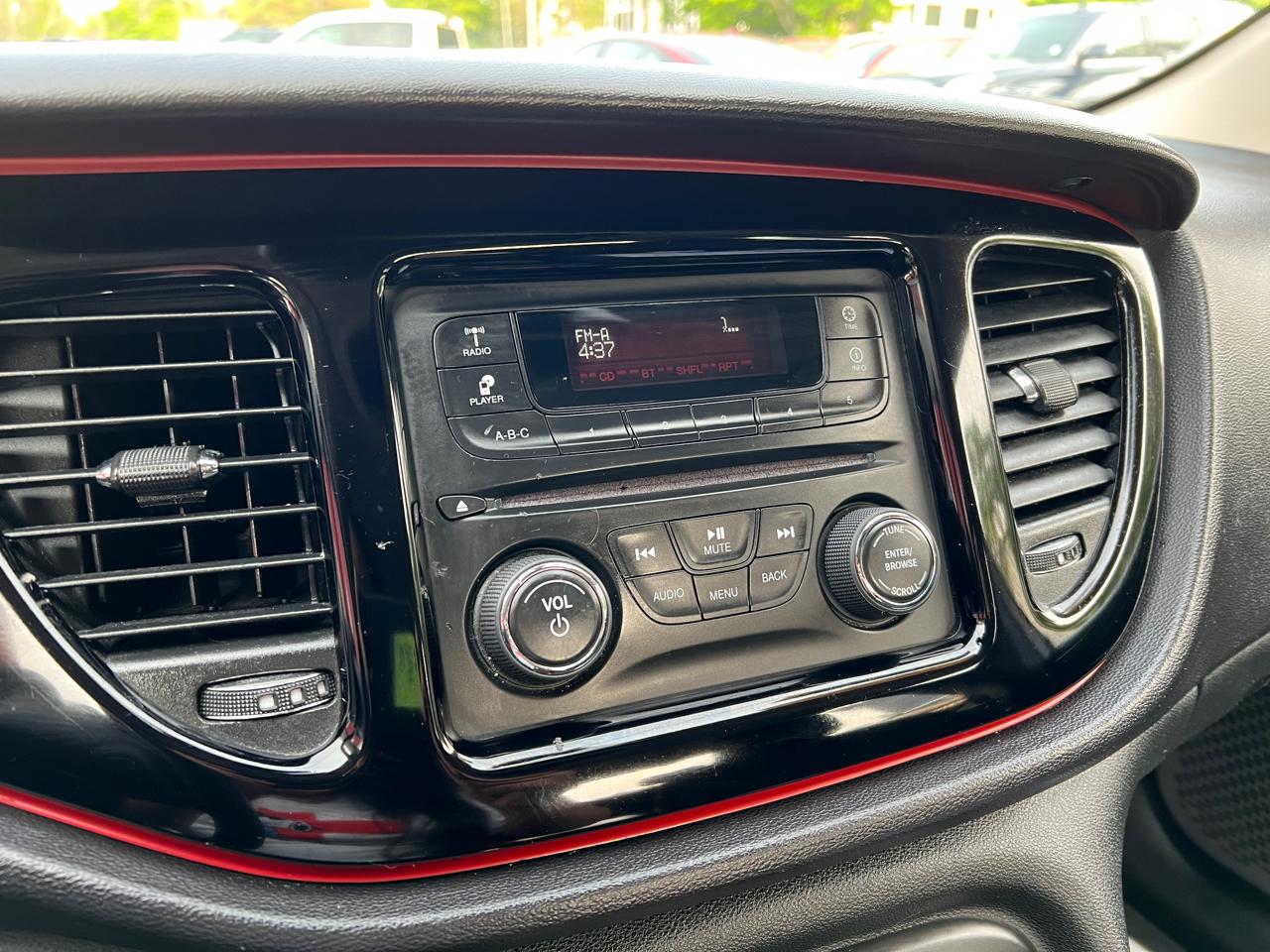 Dodge Dart SXT Sport 2016
