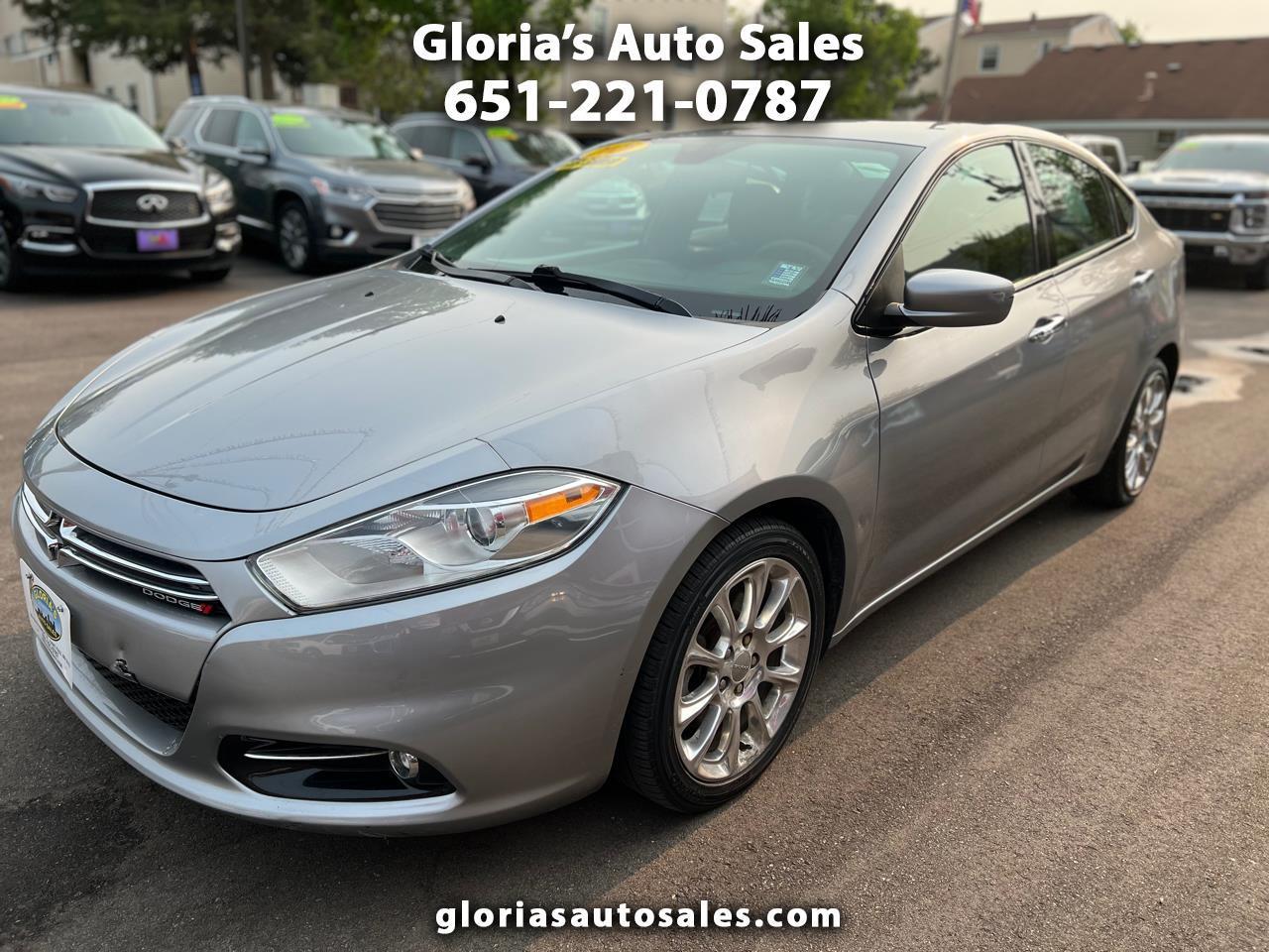 2016 Dodge Dart SXT Sport