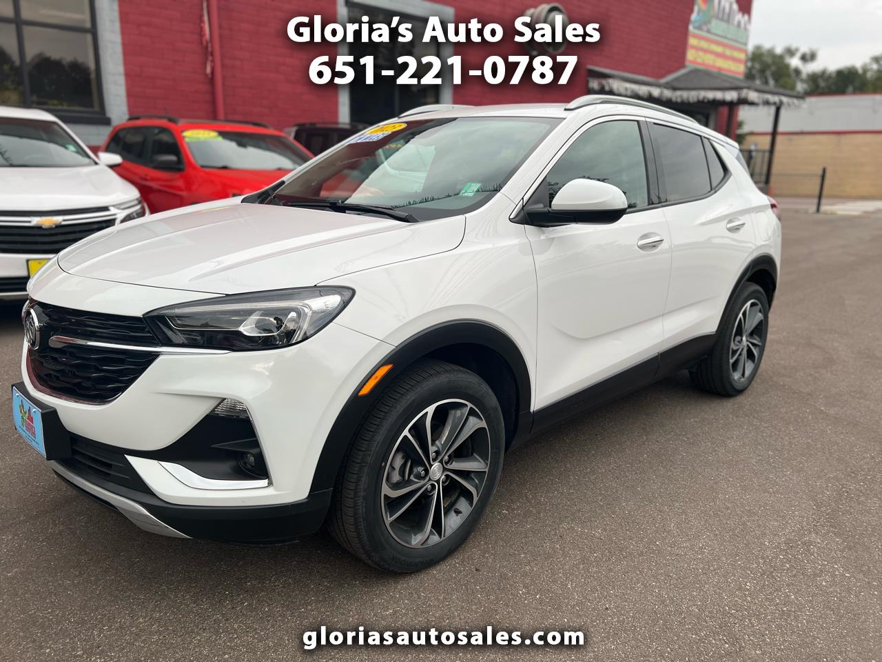 2023 Buick Encore GX Essence AWD