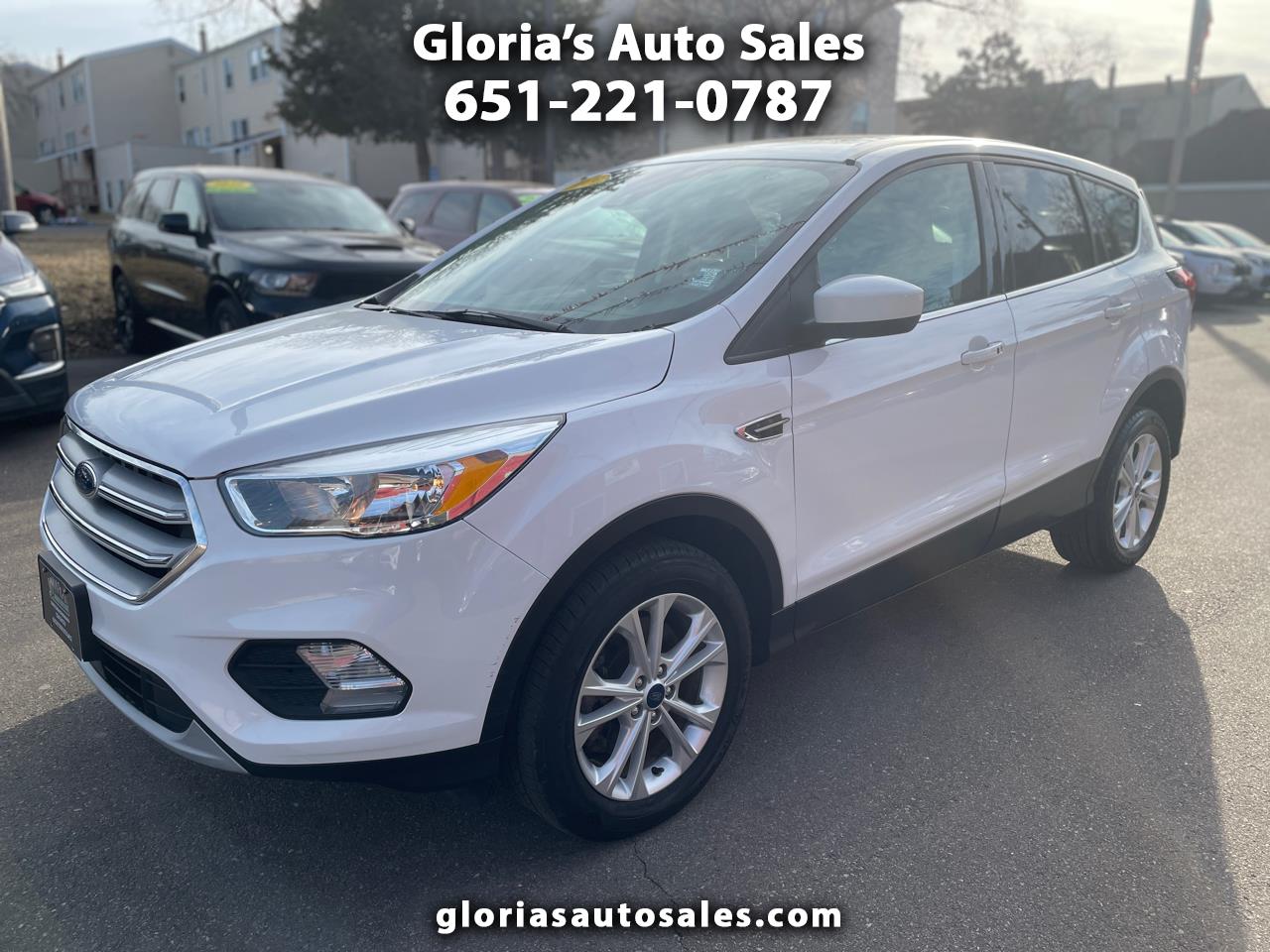 2019 Ford Escape SE 4WD