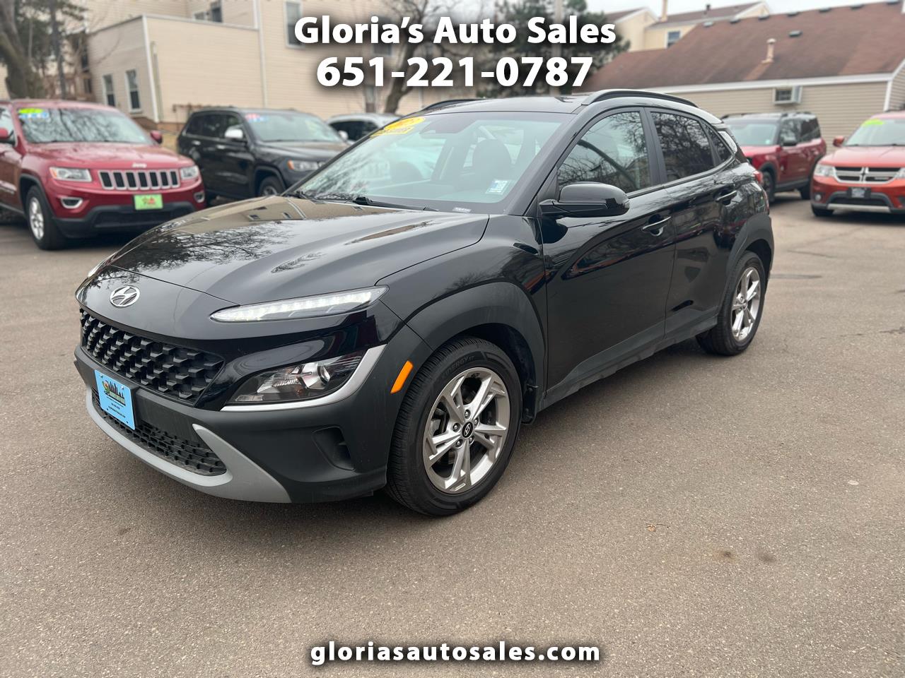 2023 Hyundai Kona SEL AWD