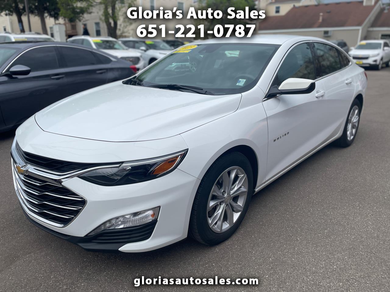 2023 Chevrolet Malibu LT