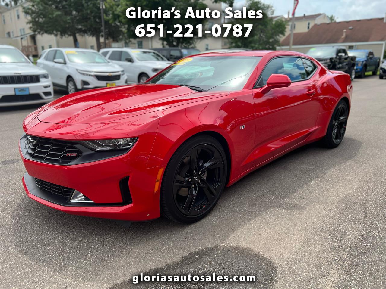 2023 Chevrolet Camaro 1LT Coupe