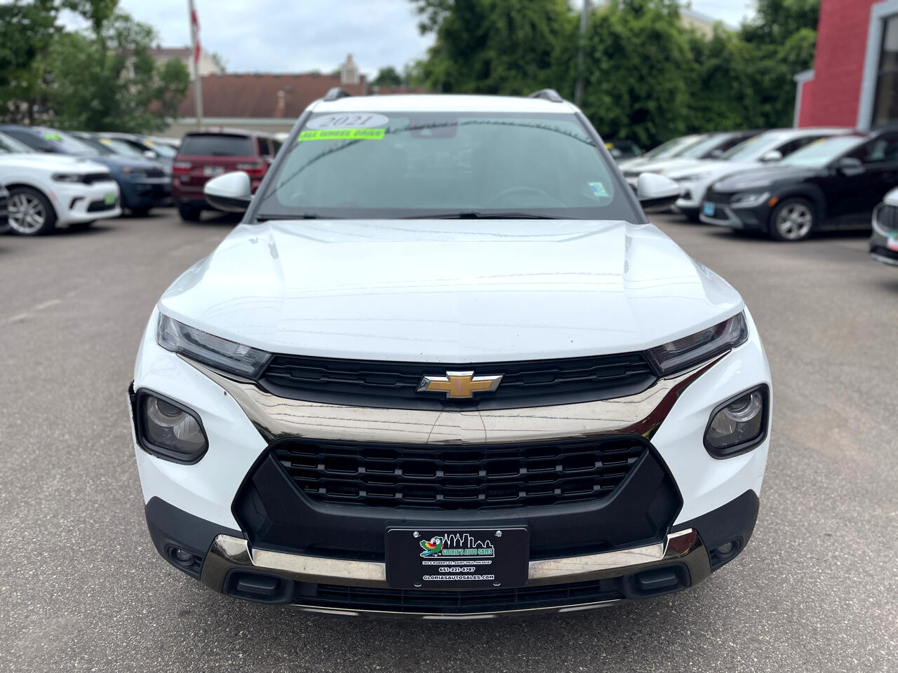 Chevrolet TrailBlazer ACTIV AWS 2021 Chevrolet TrailBlazer ACTIV AWS 2021