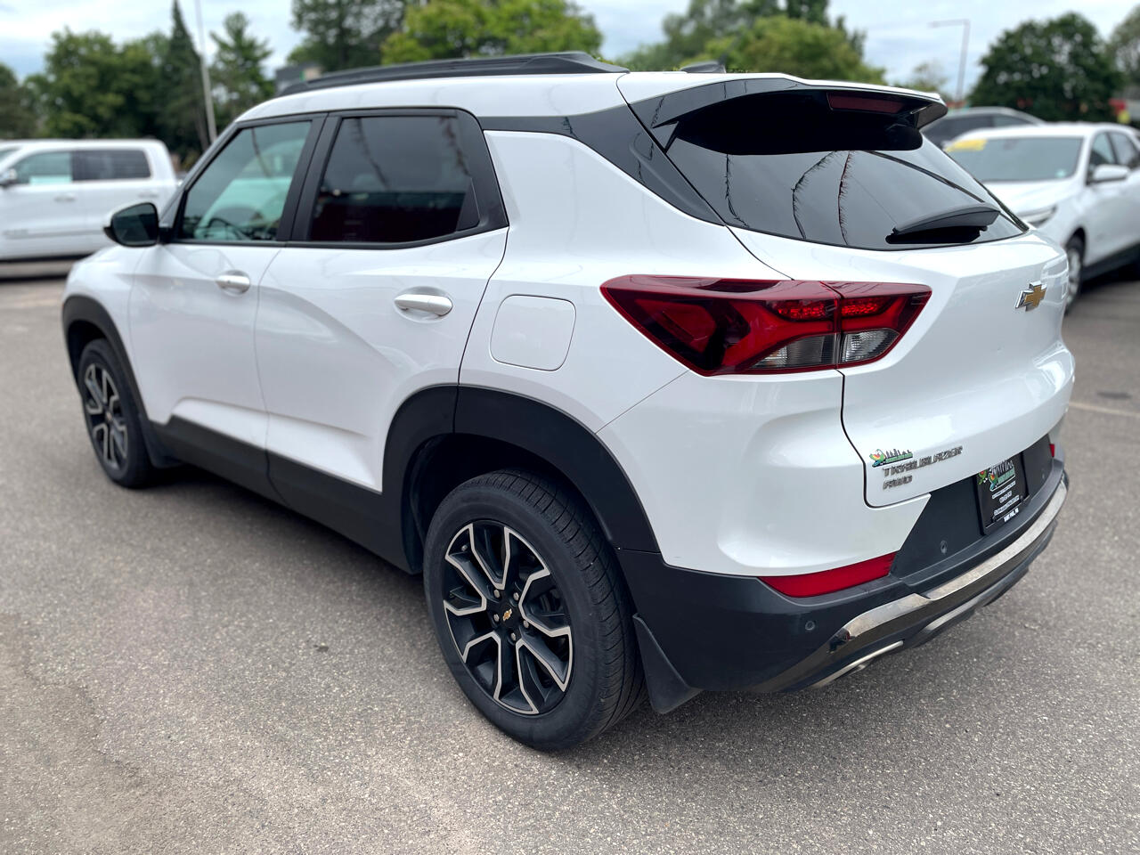 Chevrolet TrailBlazer ACTIV AWS 2021 Chevrolet TrailBlazer ACTIV AWS 2021