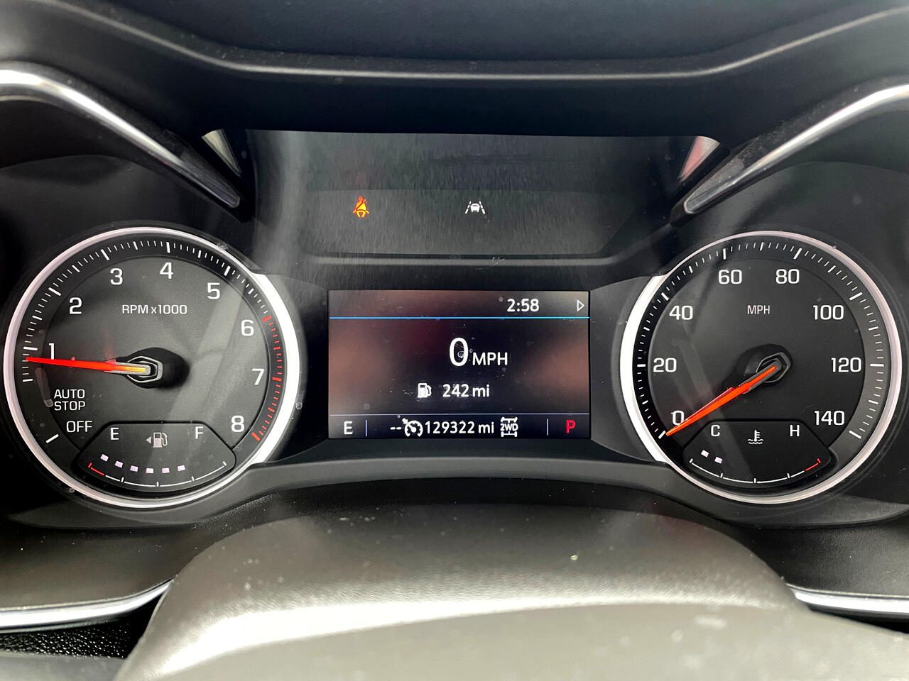 Chevrolet TrailBlazer ACTIV AWS 2021 Chevrolet TrailBlazer ACTIV AWS 2021