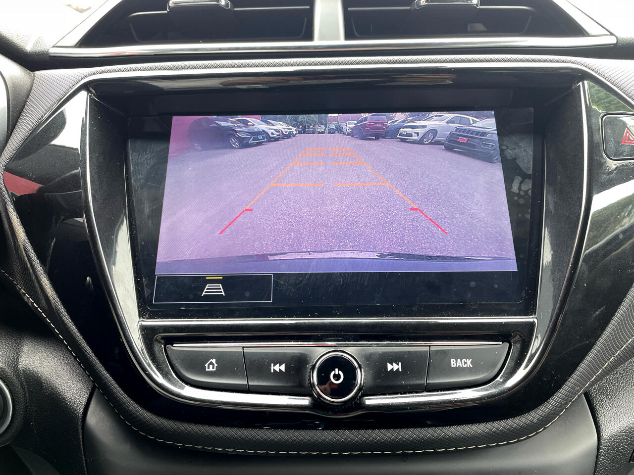 Chevrolet TrailBlazer ACTIV AWS 2021 Chevrolet TrailBlazer ACTIV AWS 2021