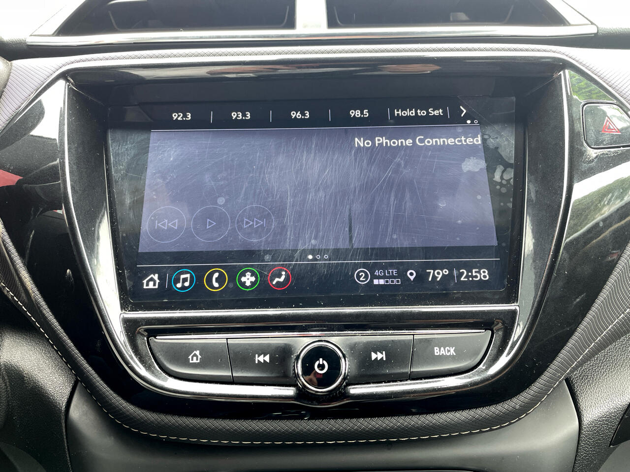 Chevrolet TrailBlazer ACTIV AWS 2021 Chevrolet TrailBlazer ACTIV AWS 2021