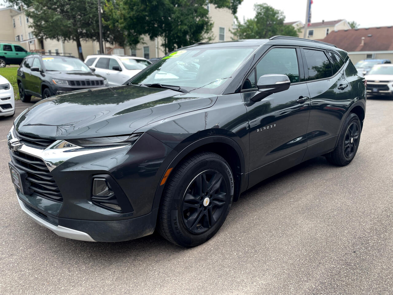 Chevrolet Blazer 2LT AWD 2020 Chevrolet Blazer 2LT AWD 2020