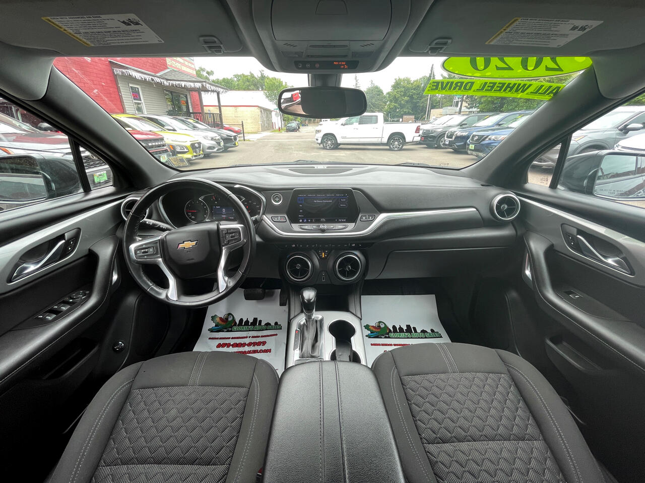 Chevrolet Blazer 2LT AWD 2020 Chevrolet Blazer 2LT AWD 2020