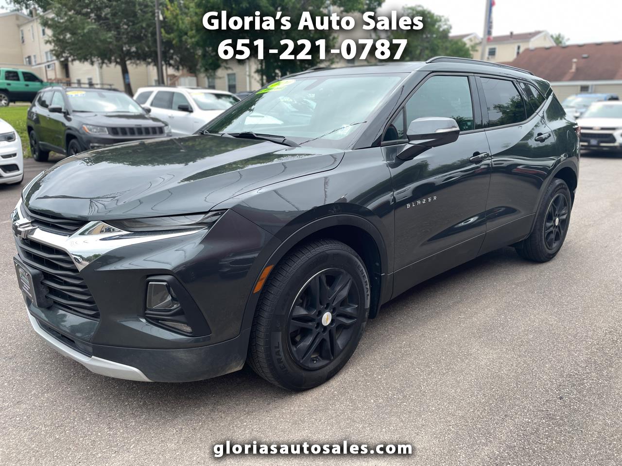 2020 Chevrolet Blazer 2LT AWD