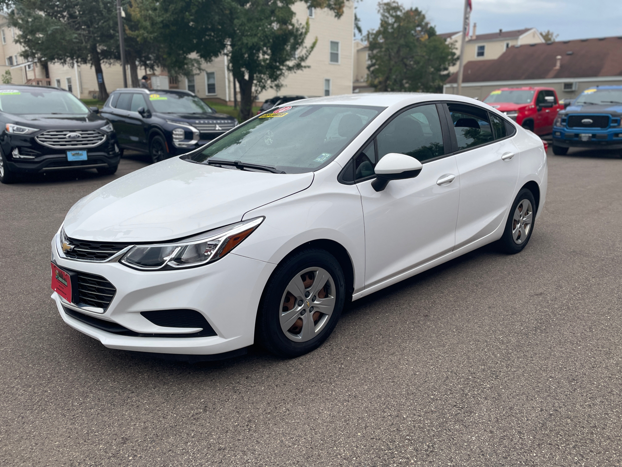 2018 Chevrolet Cruze LS Auto