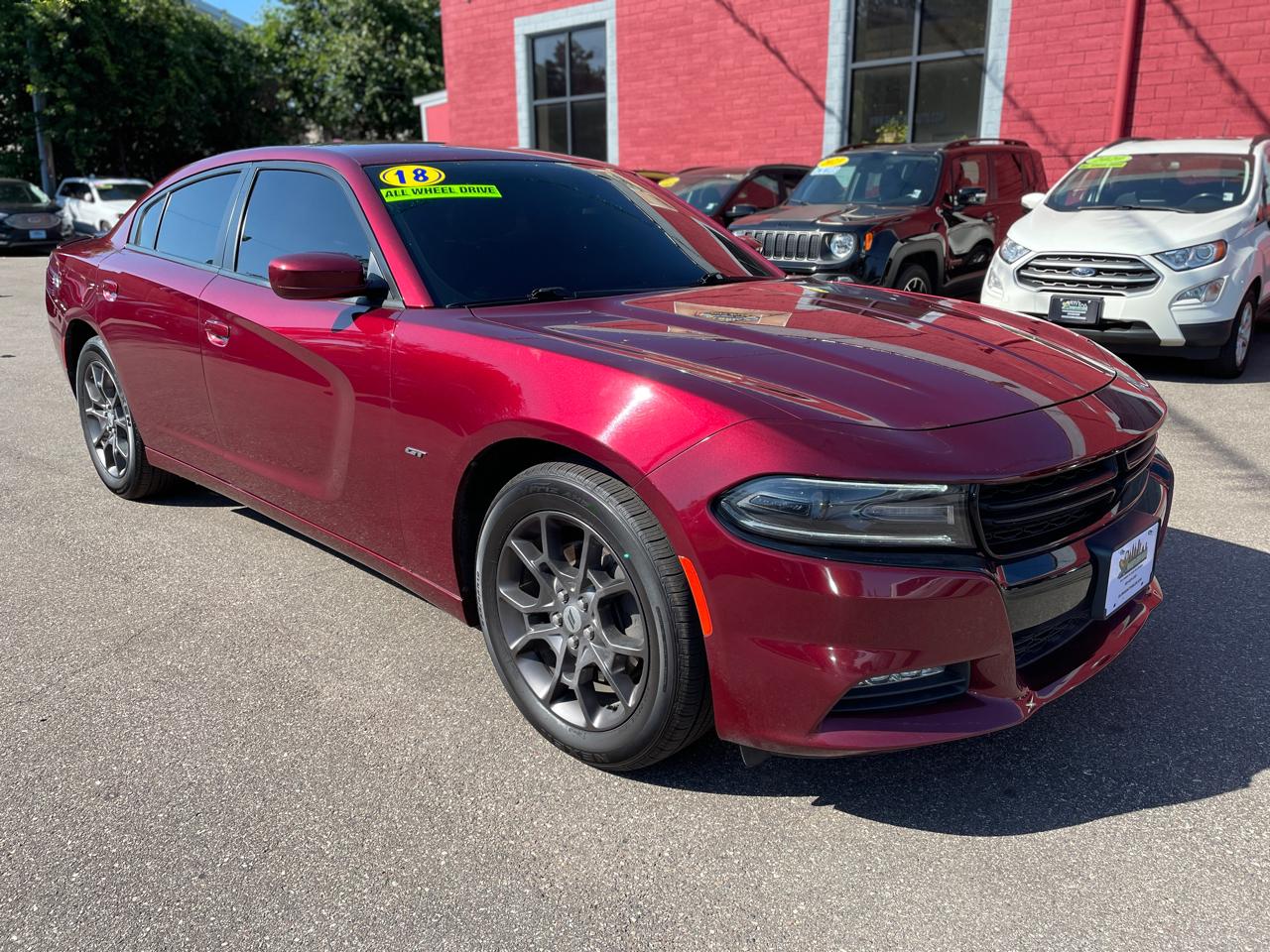 Dodge Charger GT AWD 2018