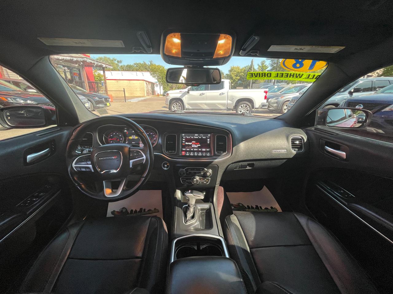 Dodge Charger GT AWD 2018