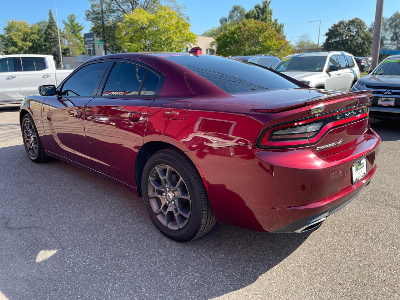 Dodge Charger GT AWD 2018