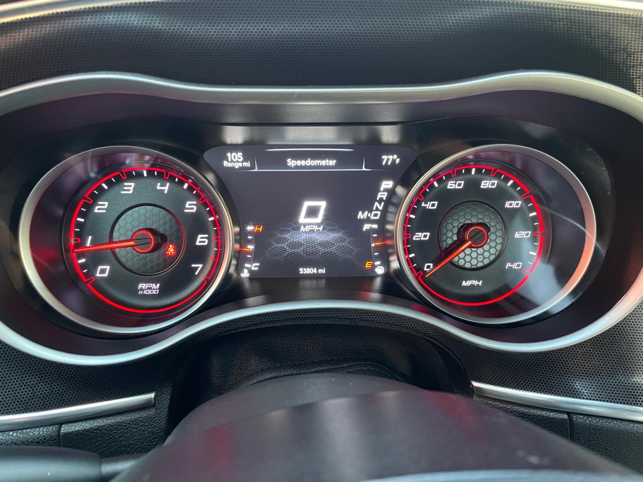 Dodge Charger GT AWD 2018