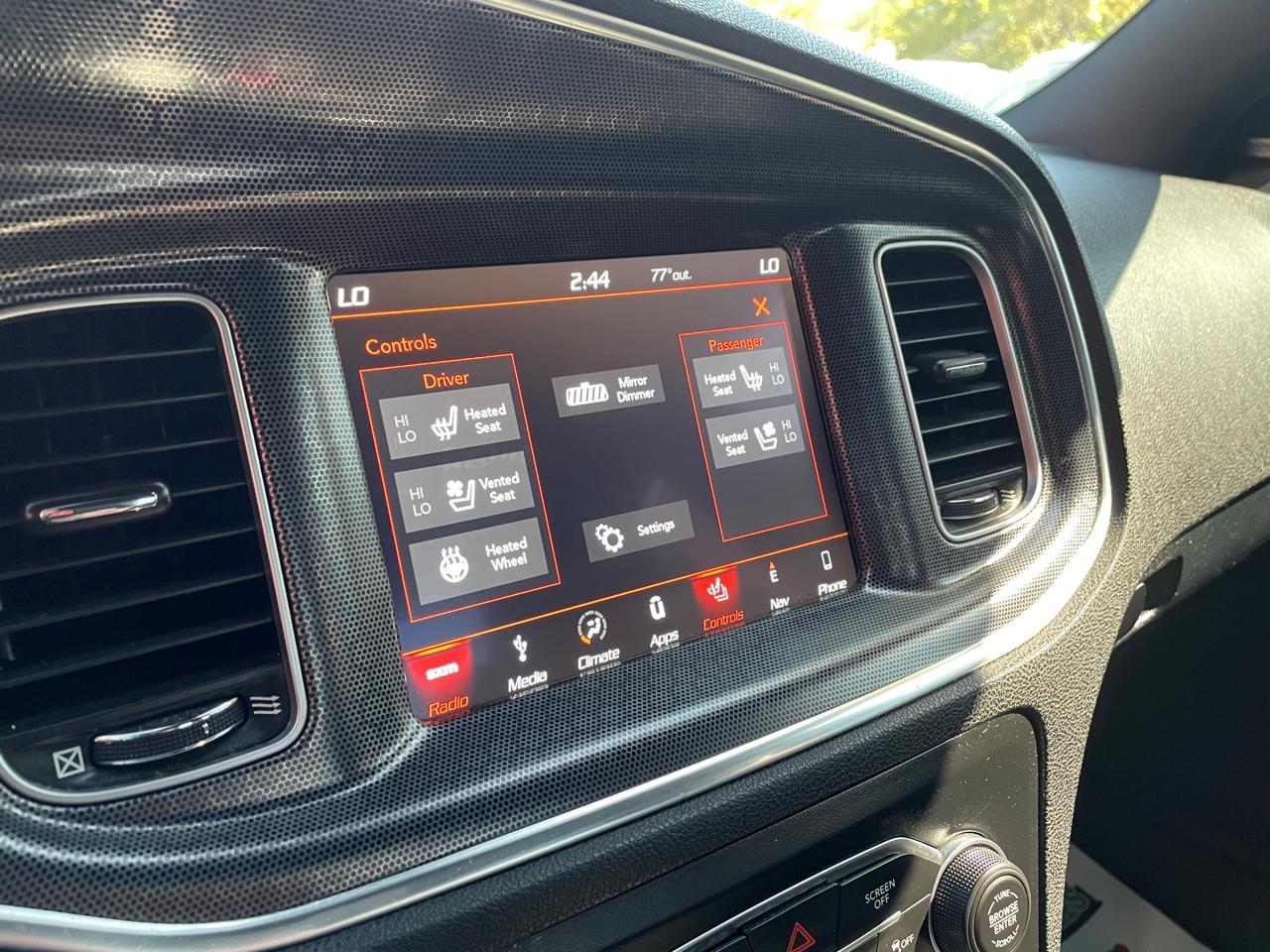Dodge Charger GT AWD 2018
