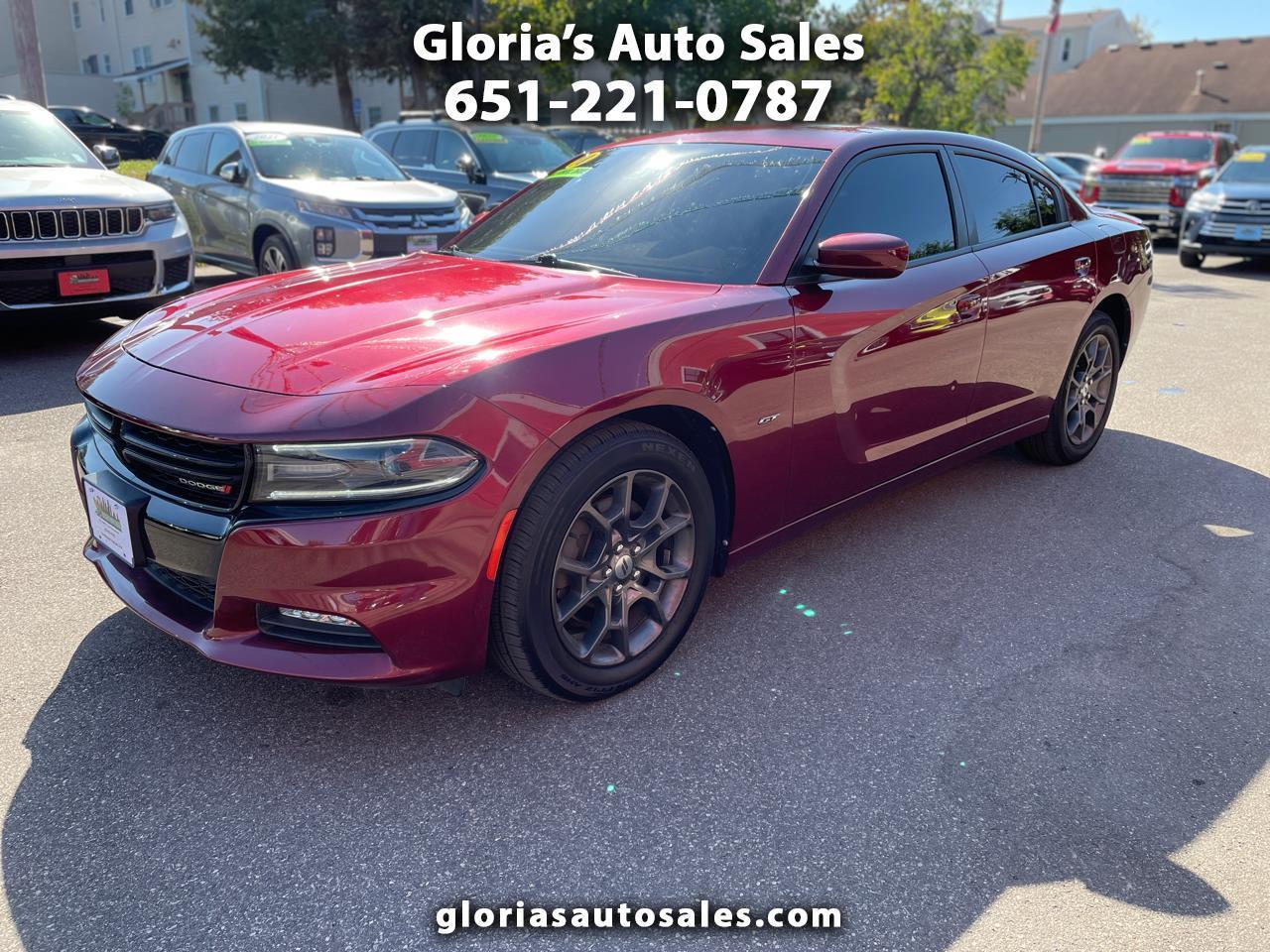 2018 Dodge Charger GT AWD