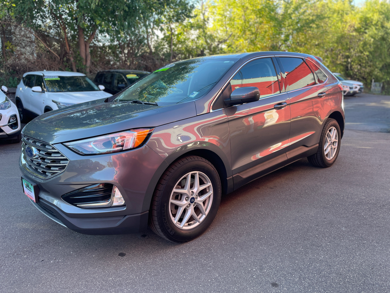 2021 Ford Edge SEL AWD