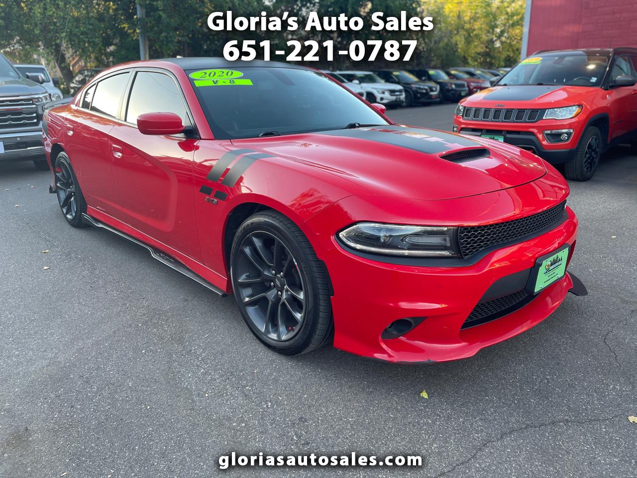 2020 Dodge Charger R/T